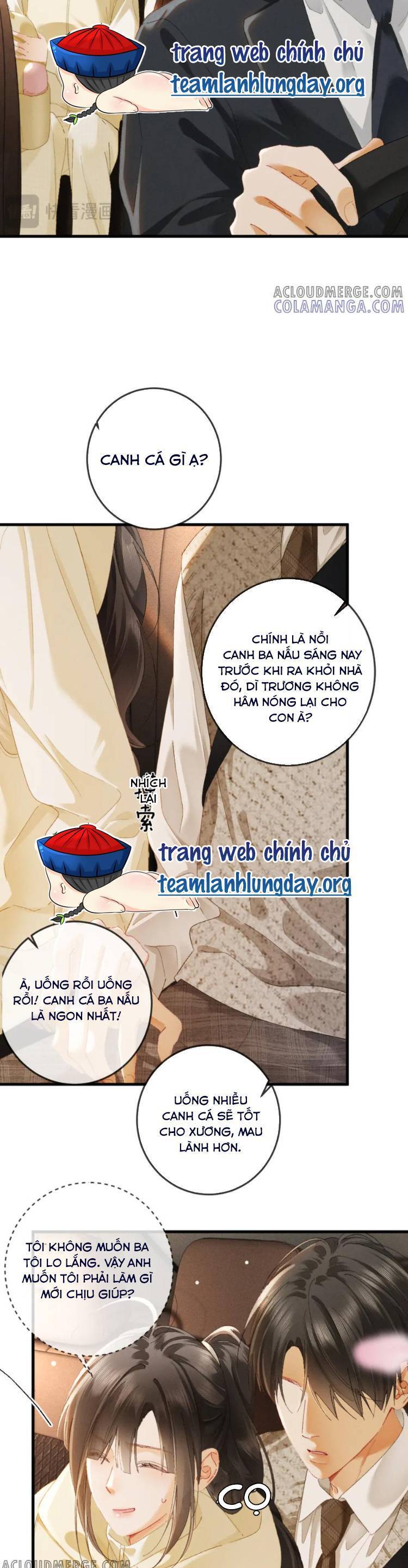 Hợp Đồng Sa Ngã - Chapter 21 - Page 13