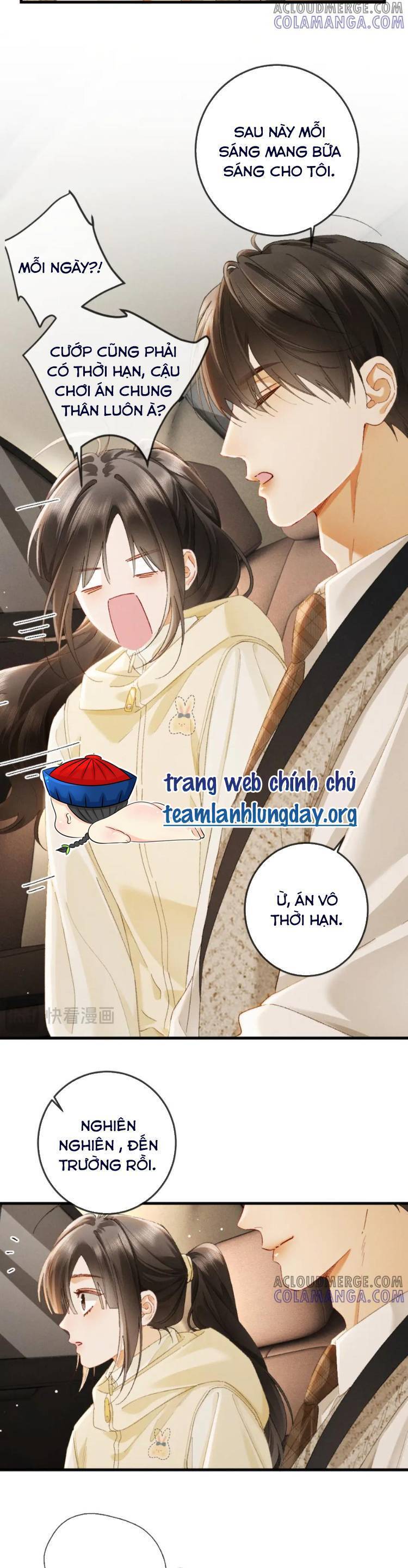 Hợp Đồng Sa Ngã - Chapter 21 - Page 17