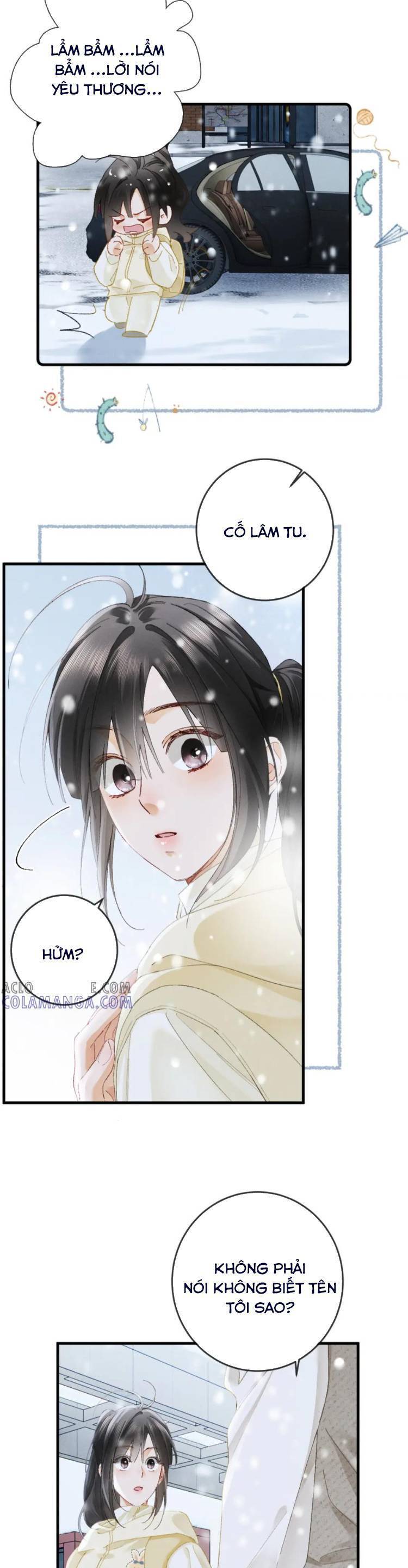 Hợp Đồng Sa Ngã - Chapter 21 - Page 18