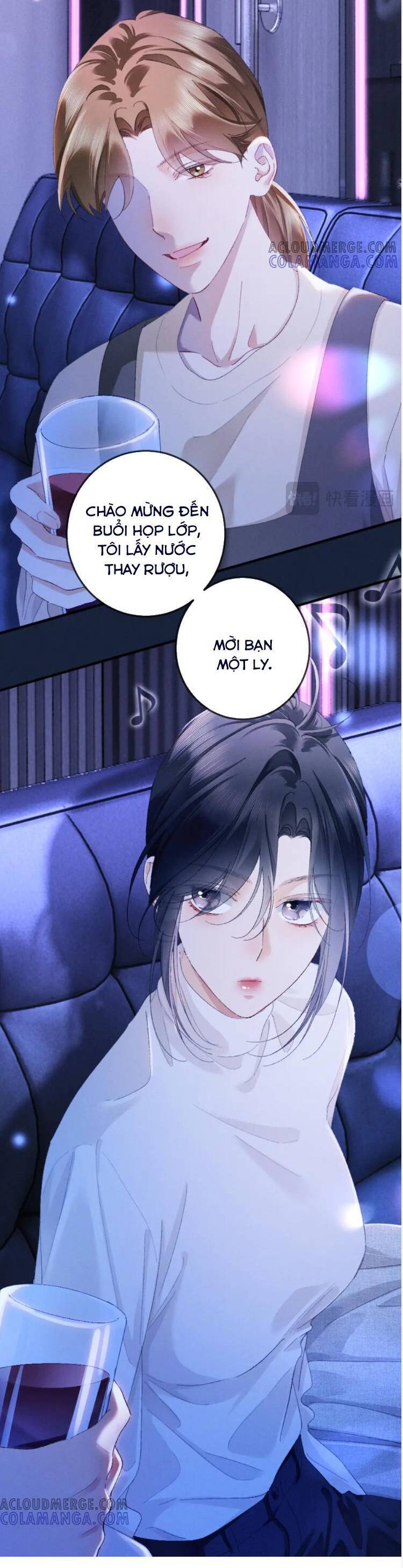 Hợp Đồng Sa Ngã - Chapter 21 - Page 27