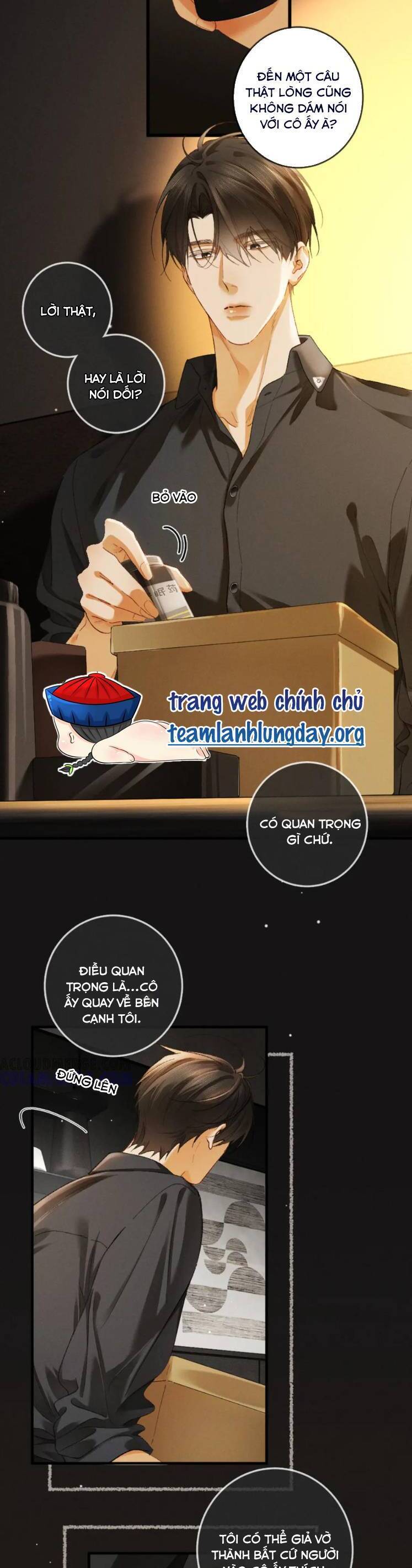 Hợp Đồng Sa Ngã - Chapter 21 - Page 3