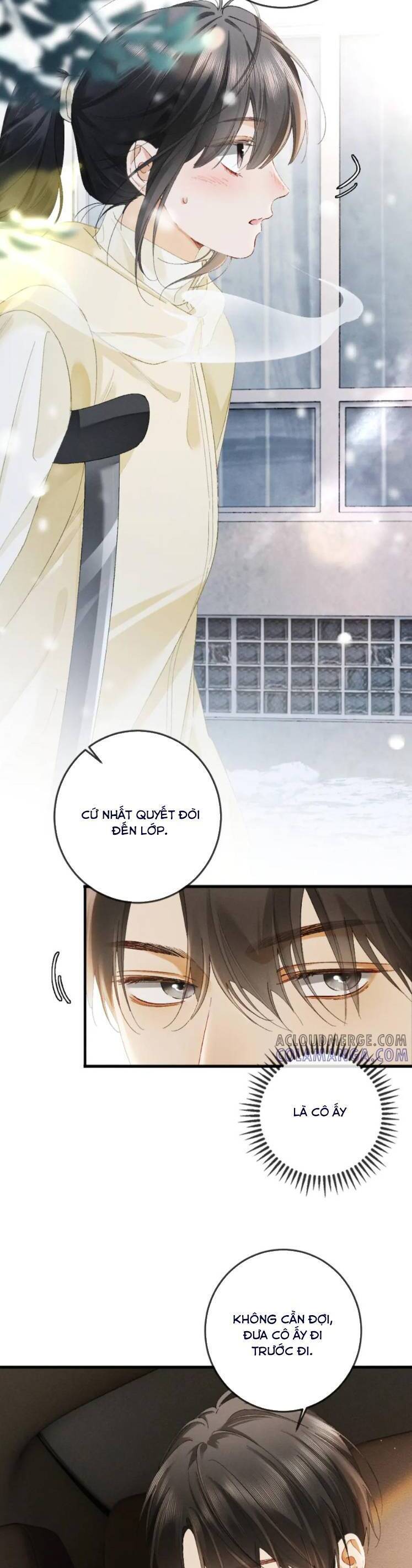 Hợp Đồng Sa Ngã - Chapter 21 - Page 7