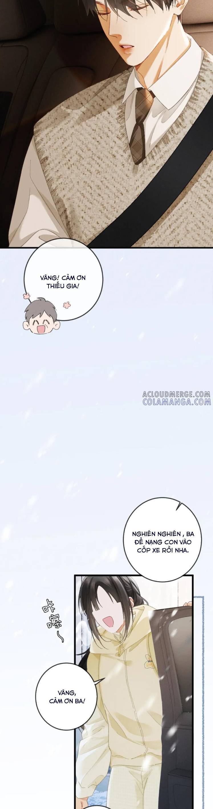 Hợp Đồng Sa Ngã - Chapter 21 - Page 8