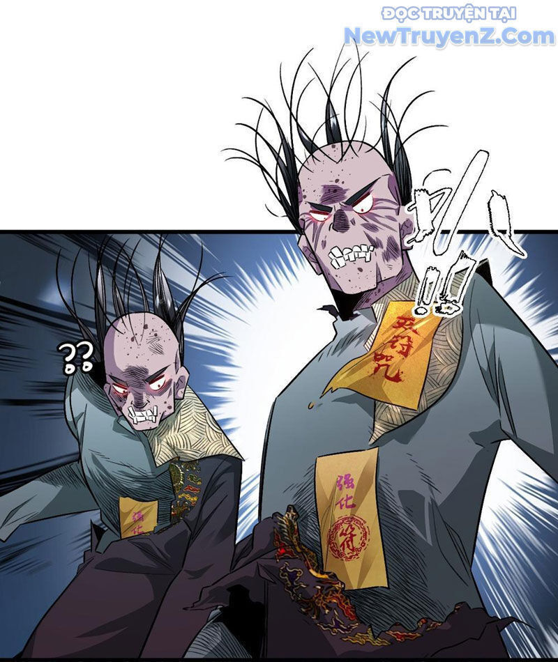 Vĩnh Sinh Đi Chết Đi! - Chapter 1 - Page 105