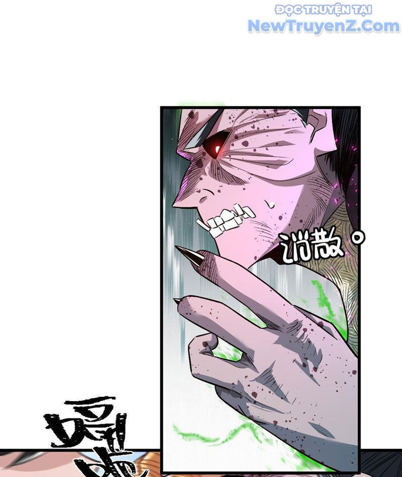 Vĩnh Sinh Đi Chết Đi! - Chapter 1 - Page 109