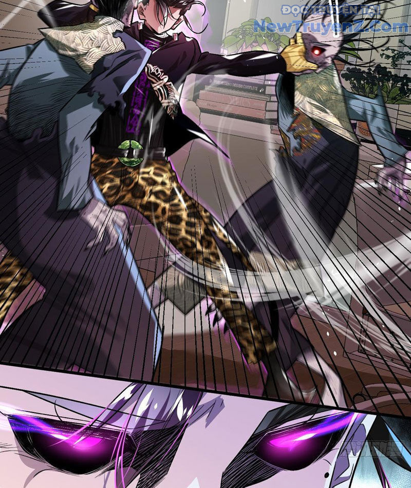 Vĩnh Sinh Đi Chết Đi! - Chapter 1 - Page 111