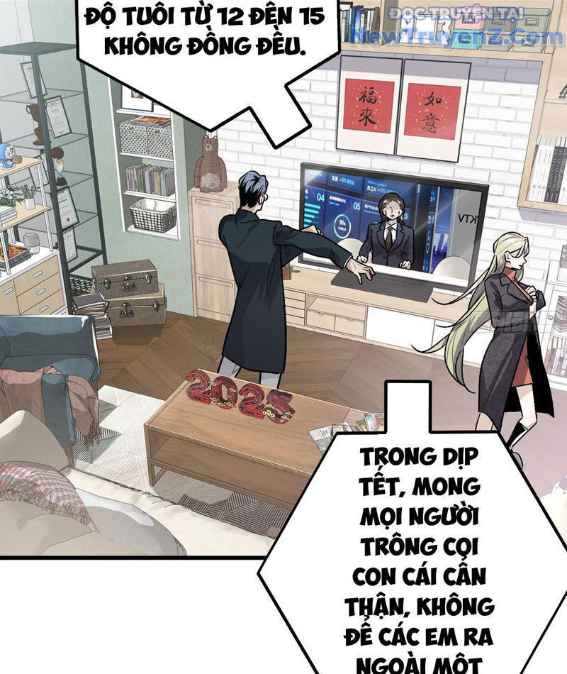 Vĩnh Sinh Đi Chết Đi! - Chapter 1 - Page 12