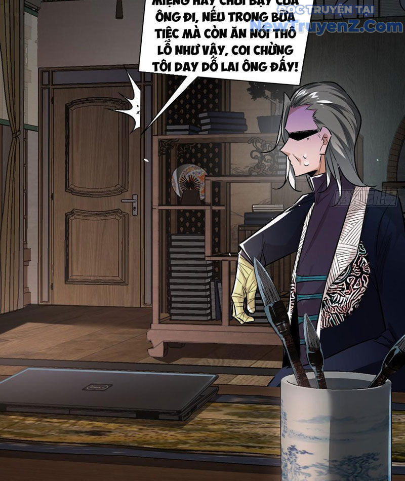 Vĩnh Sinh Đi Chết Đi! - Chapter 1 - Page 37