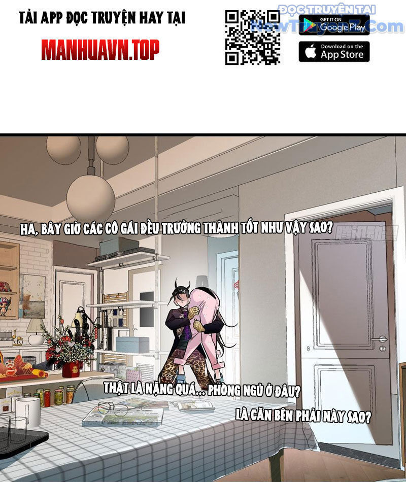 Vĩnh Sinh Đi Chết Đi! - Chapter 1 - Page 60