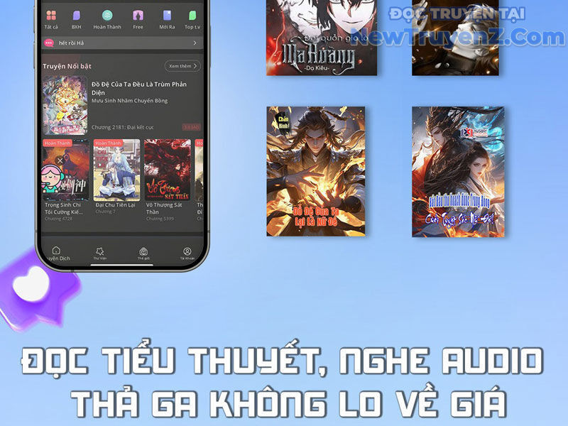 Vĩnh Sinh Đi Chết Đi! - Chapter 10 - Page 109