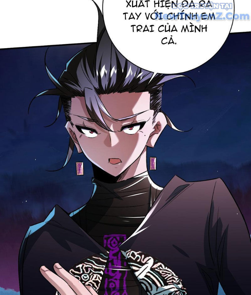 Vĩnh Sinh Đi Chết Đi! - Chapter 11 - Page 36