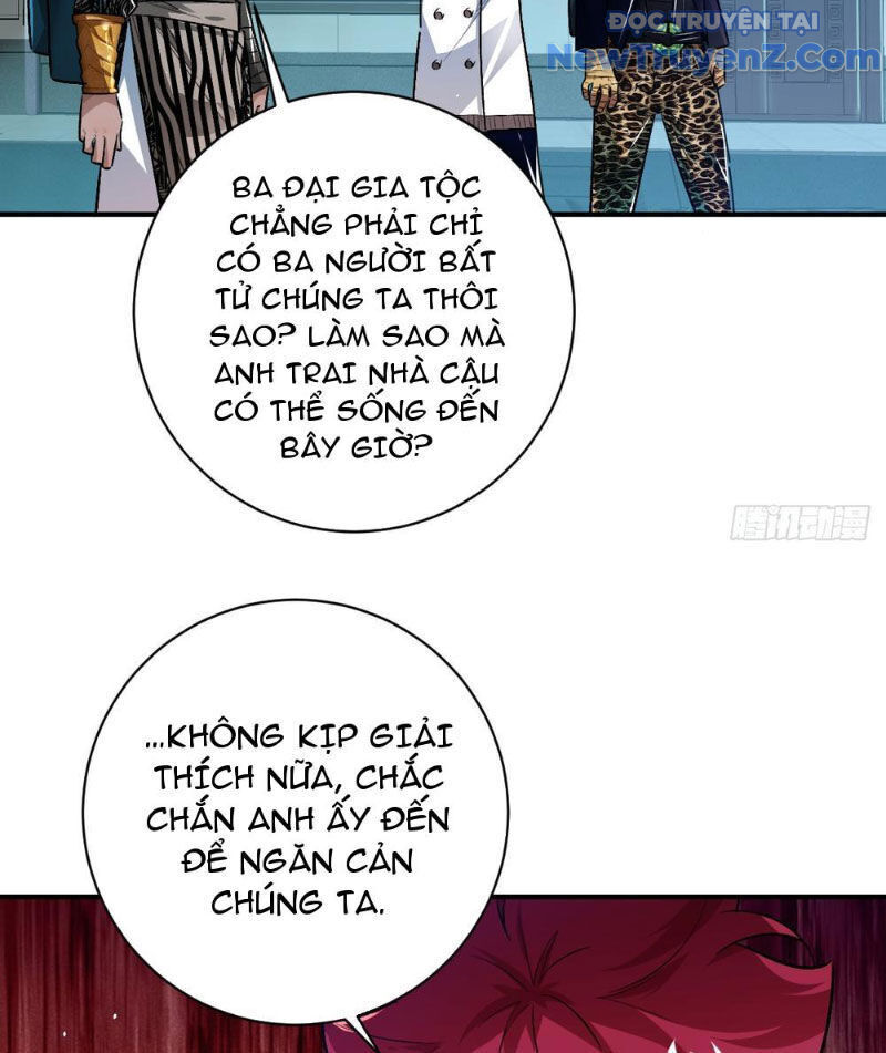 Vĩnh Sinh Đi Chết Đi! - Chapter 11 - Page 8