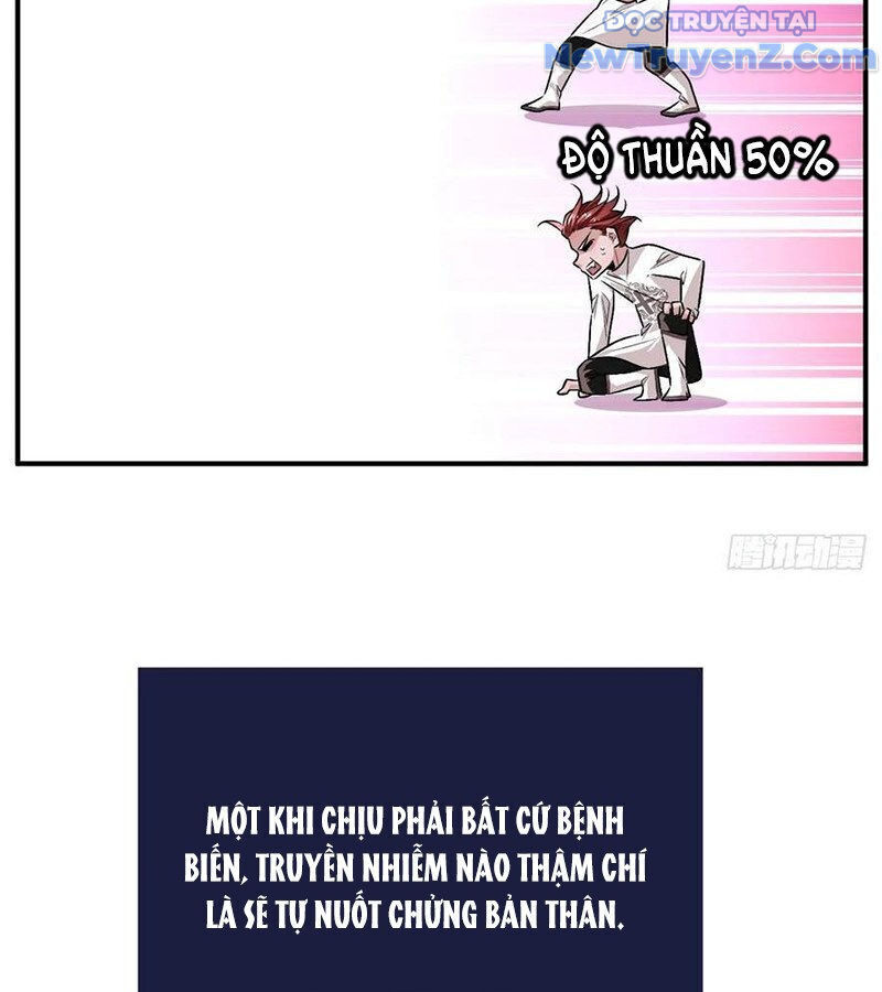 Vĩnh Sinh Đi Chết Đi! - Chapter 12 - Page 11