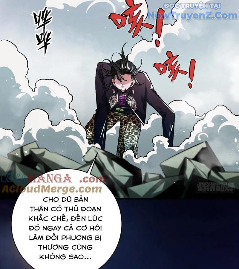 Vĩnh Sinh Đi Chết Đi! - Chapter 12 - Page 59