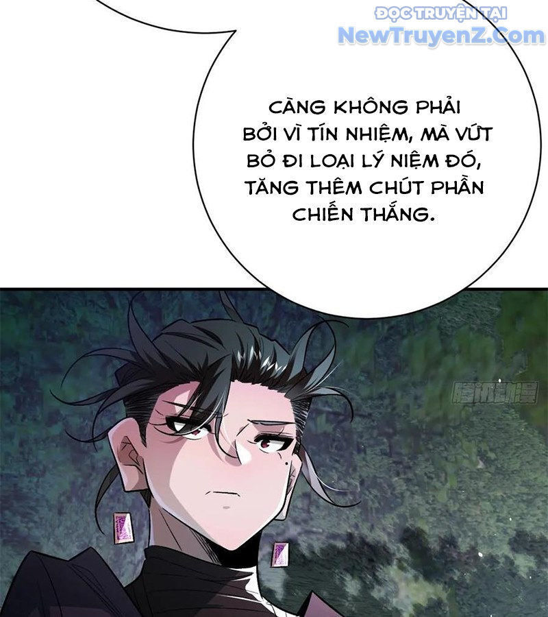 Vĩnh Sinh Đi Chết Đi! - Chapter 15 - Page 35