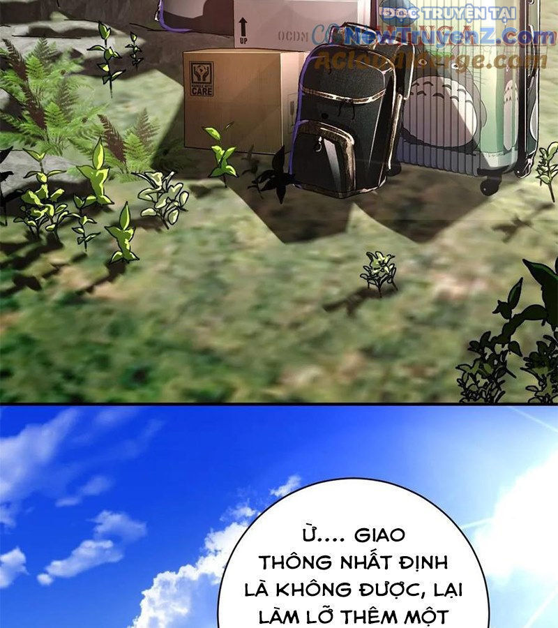 Vĩnh Sinh Đi Chết Đi! - Chapter 16 - Page 18