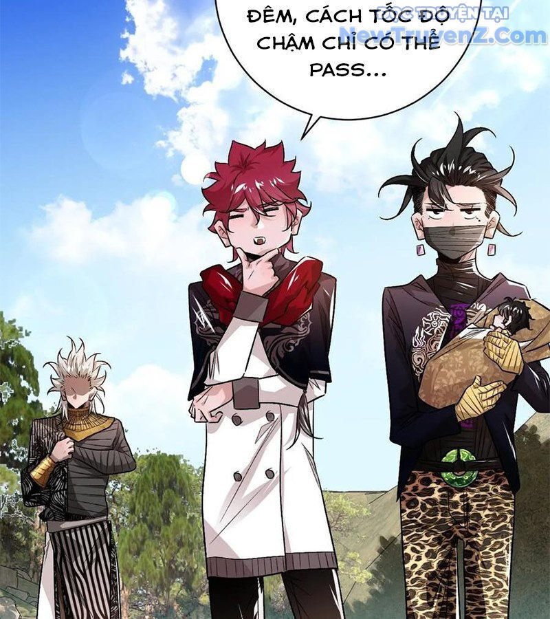 Vĩnh Sinh Đi Chết Đi! - Chapter 16 - Page 19