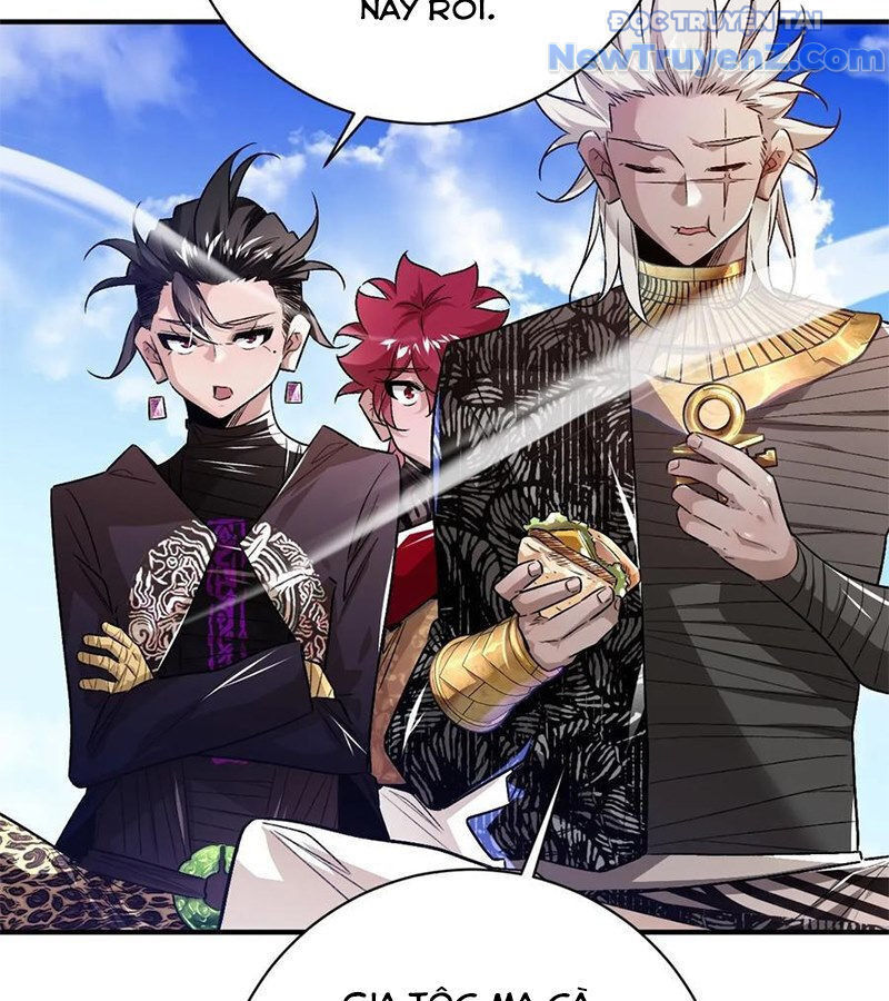 Vĩnh Sinh Đi Chết Đi! - Chapter 16 - Page 32