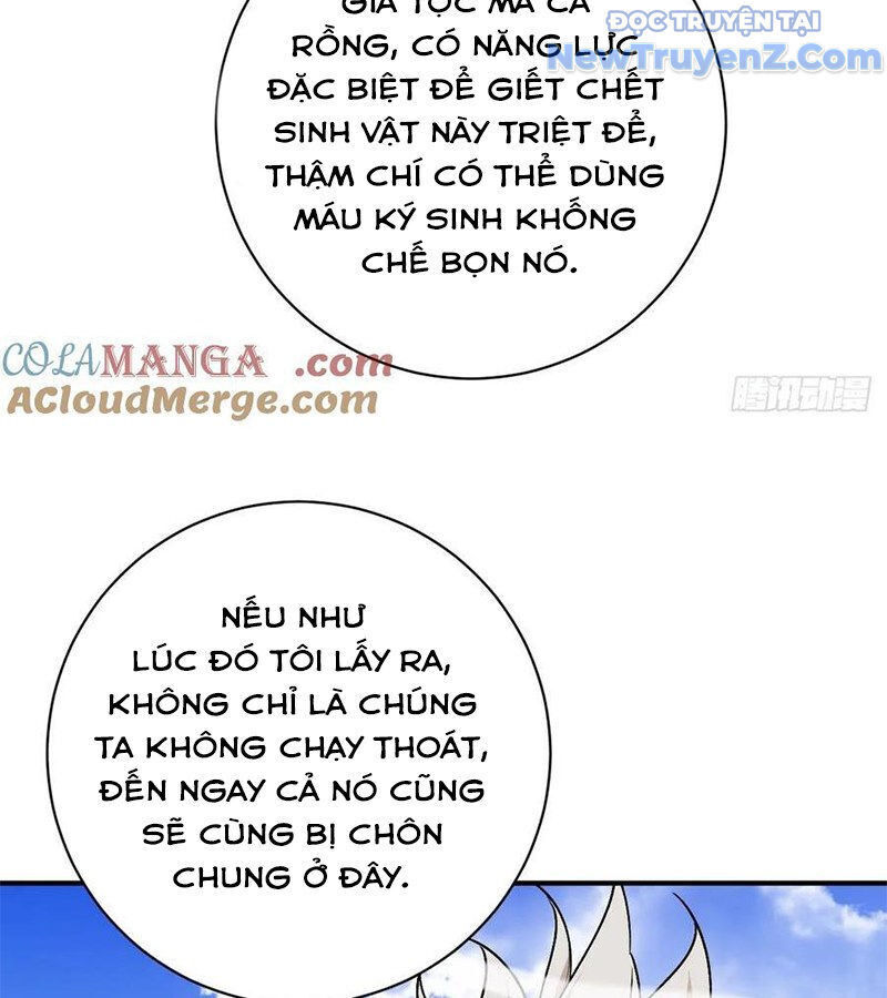 Vĩnh Sinh Đi Chết Đi! - Chapter 16 - Page 33