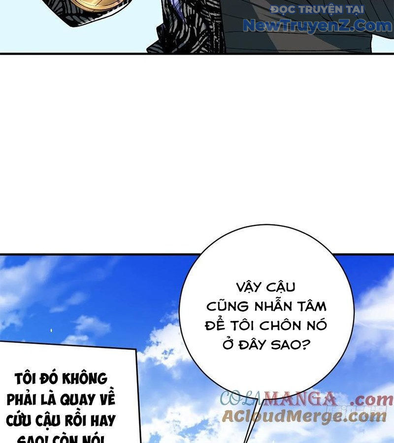 Vĩnh Sinh Đi Chết Đi! - Chapter 16 - Page 35