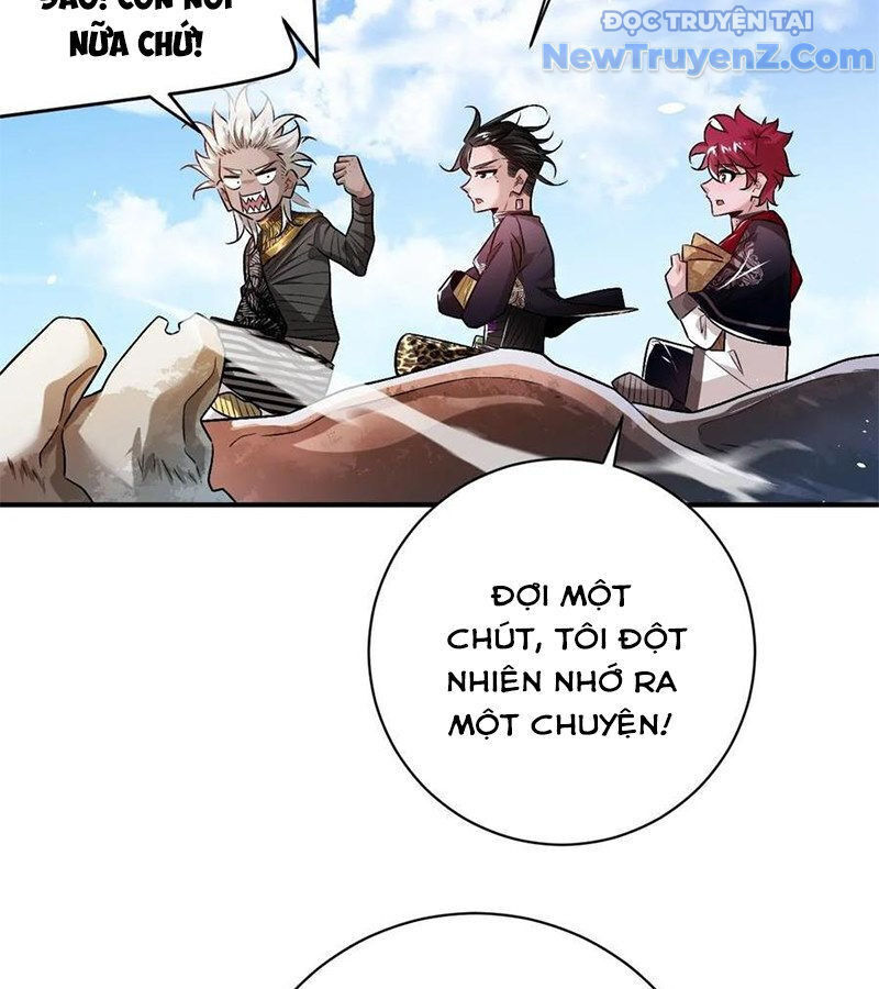 Vĩnh Sinh Đi Chết Đi! - Chapter 16 - Page 36