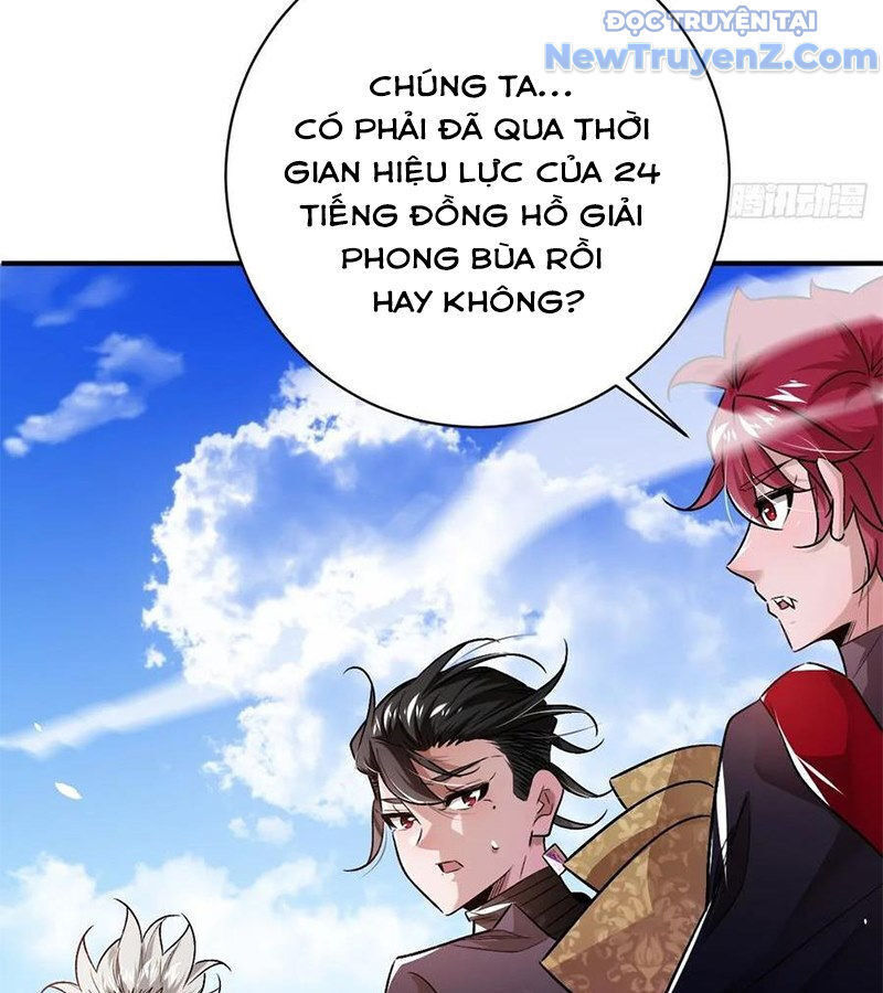 Vĩnh Sinh Đi Chết Đi! - Chapter 16 - Page 37