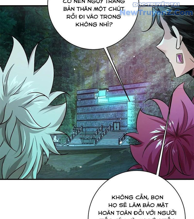 Vĩnh Sinh Đi Chết Đi! - Chapter 16 - Page 48
