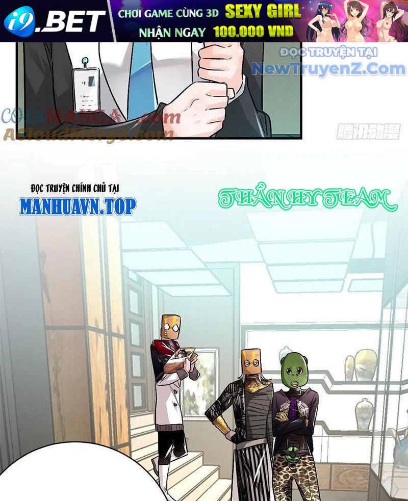 Vĩnh Sinh Đi Chết Đi! - Chapter 16 - Page 52