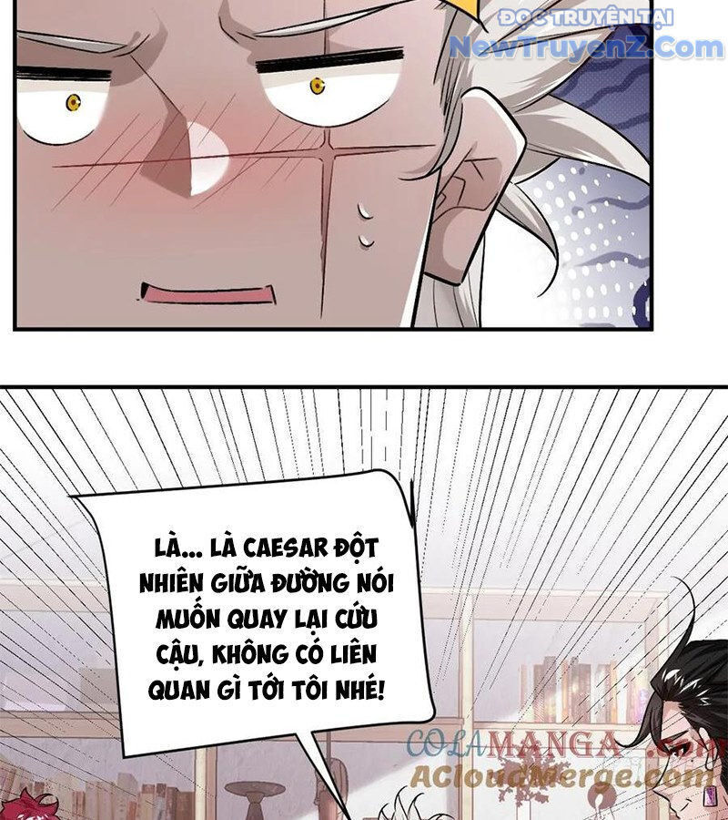 Vĩnh Sinh Đi Chết Đi! - Chapter 16 - Page 9