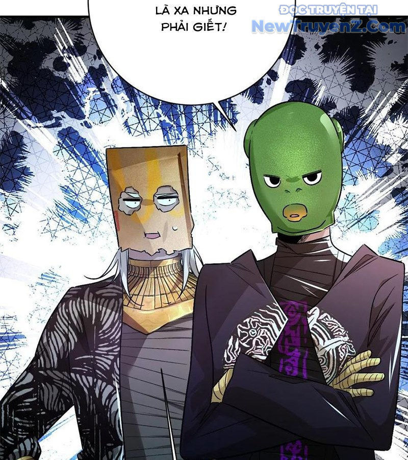 Vĩnh Sinh Đi Chết Đi! - Chapter 17 - Page 11