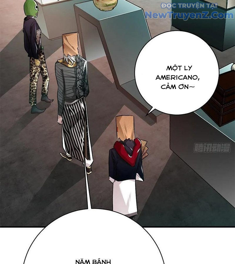 Vĩnh Sinh Đi Chết Đi! - Chapter 17 - Page 21