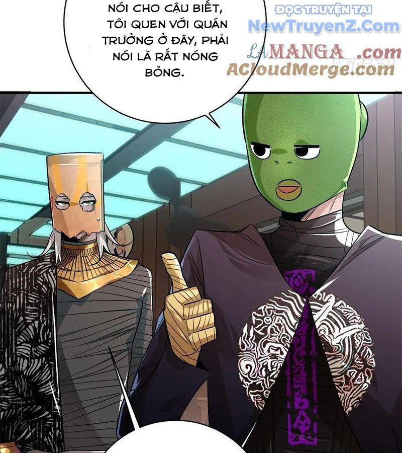 Vĩnh Sinh Đi Chết Đi! - Chapter 17 - Page 23