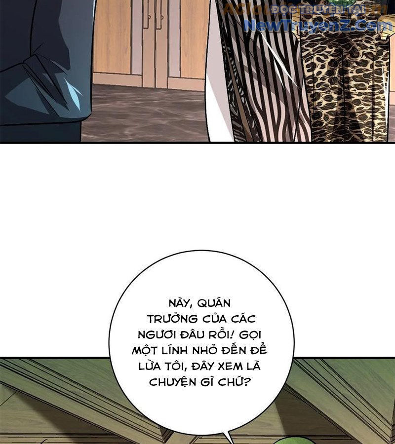 Vĩnh Sinh Đi Chết Đi! - Chapter 17 - Page 28