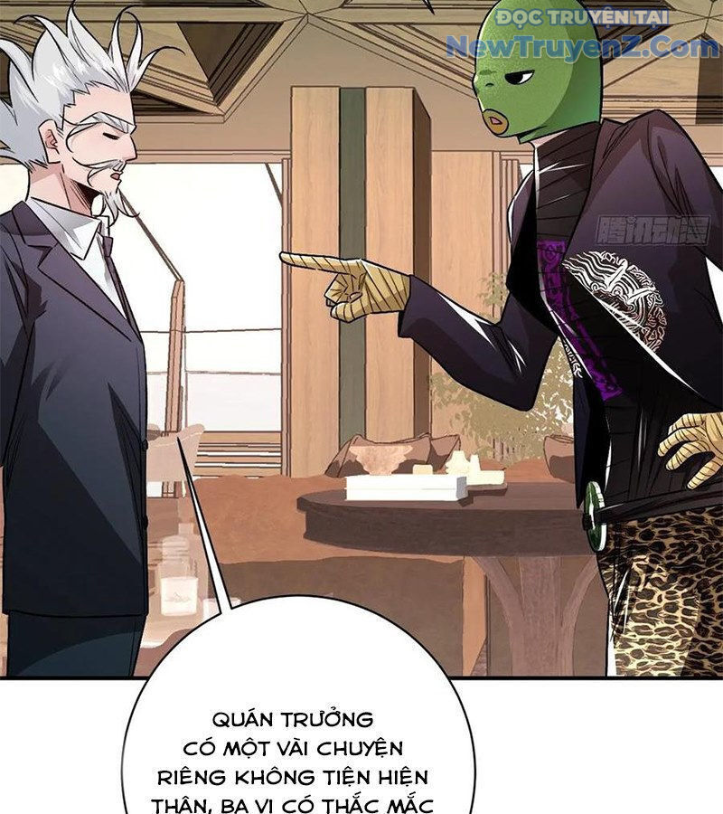 Vĩnh Sinh Đi Chết Đi! - Chapter 17 - Page 29