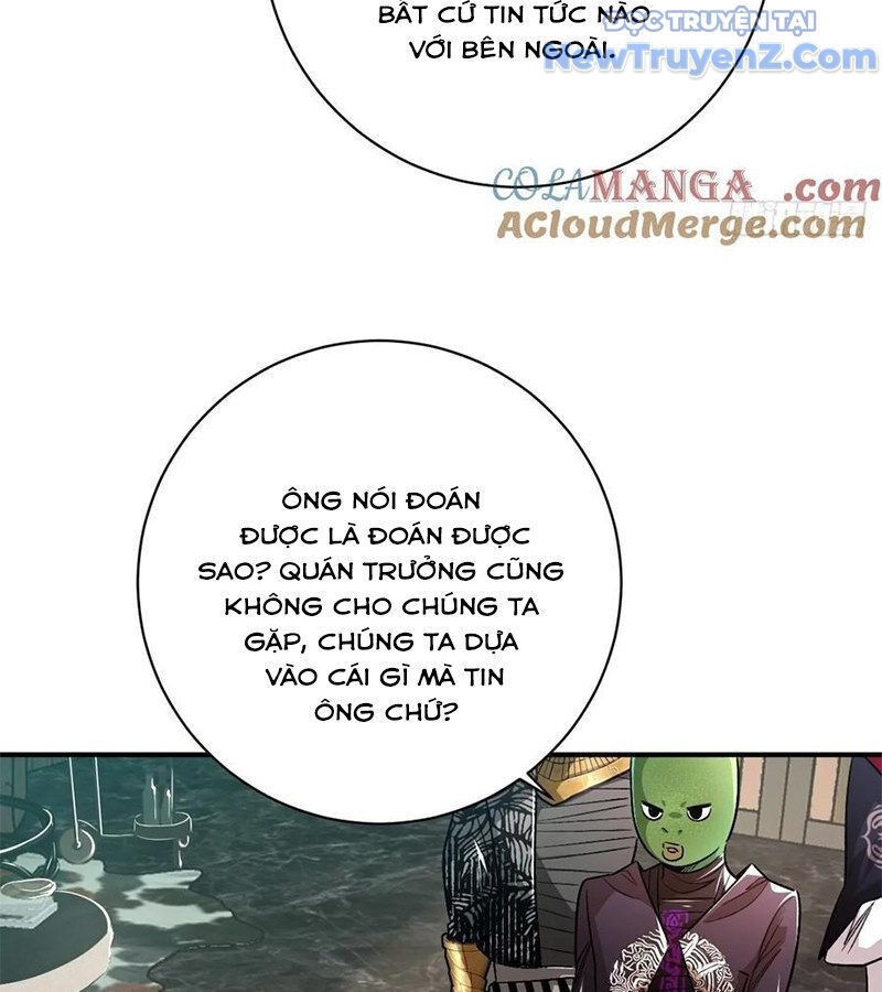 Vĩnh Sinh Đi Chết Đi! - Chapter 17 - Page 32