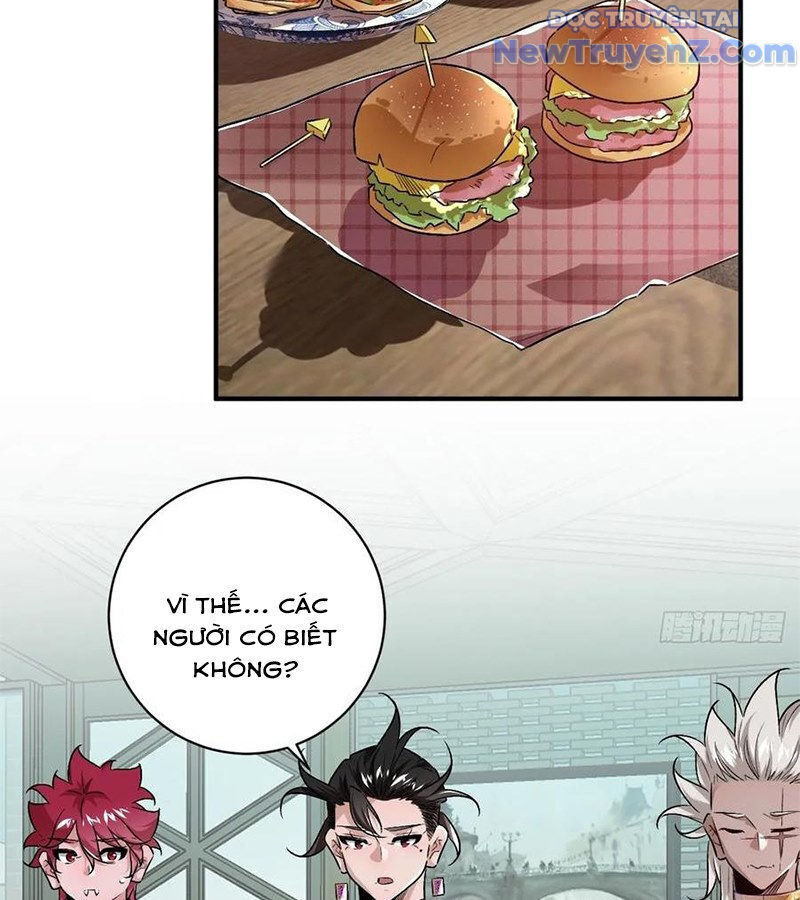 Vĩnh Sinh Đi Chết Đi! - Chapter 17 - Page 37