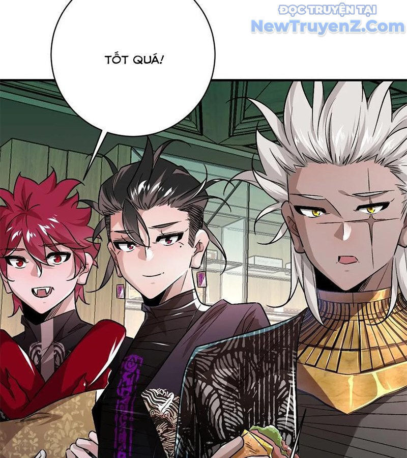 Vĩnh Sinh Đi Chết Đi! - Chapter 17 - Page 41