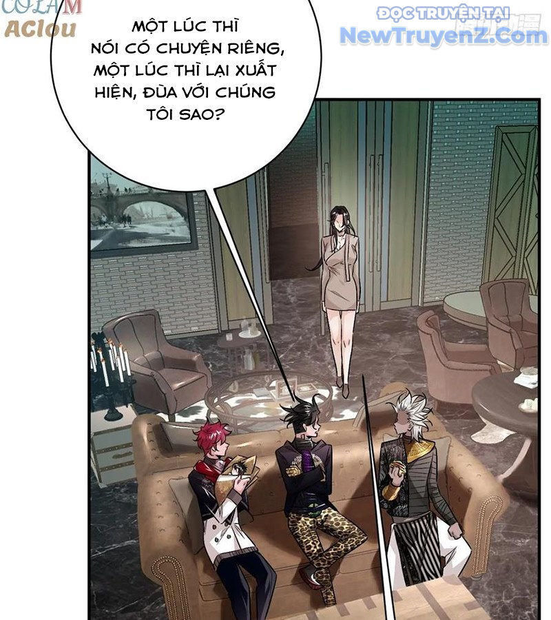 Vĩnh Sinh Đi Chết Đi! - Chapter 17 - Page 45