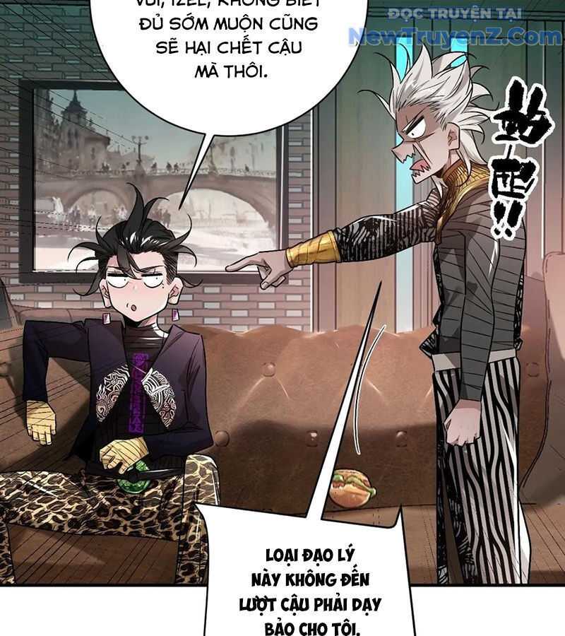 Vĩnh Sinh Đi Chết Đi! - Chapter 18 - Page 19