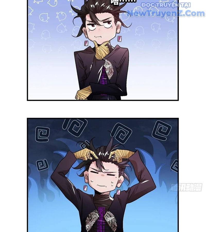 Vĩnh Sinh Đi Chết Đi! - Chapter 18 - Page 35