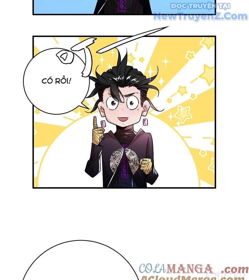 Vĩnh Sinh Đi Chết Đi! - Chapter 18 - Page 36