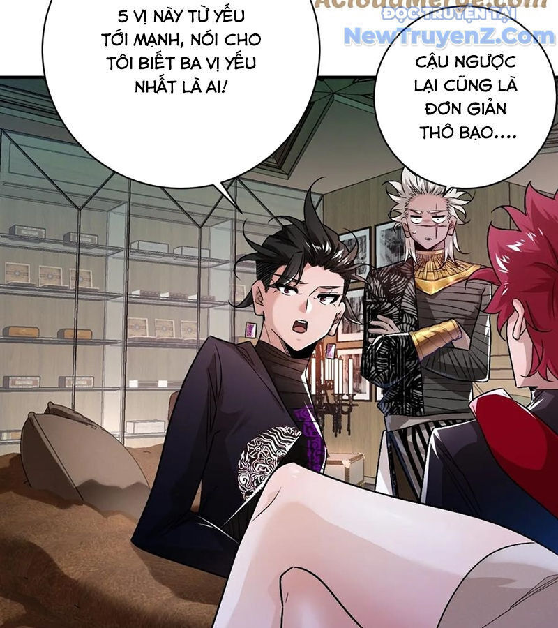 Vĩnh Sinh Đi Chết Đi! - Chapter 18 - Page 37