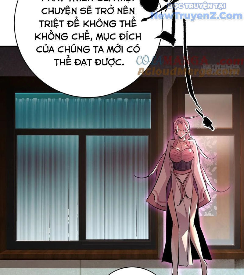 Vĩnh Sinh Đi Chết Đi! - Chapter 19 - Page 34