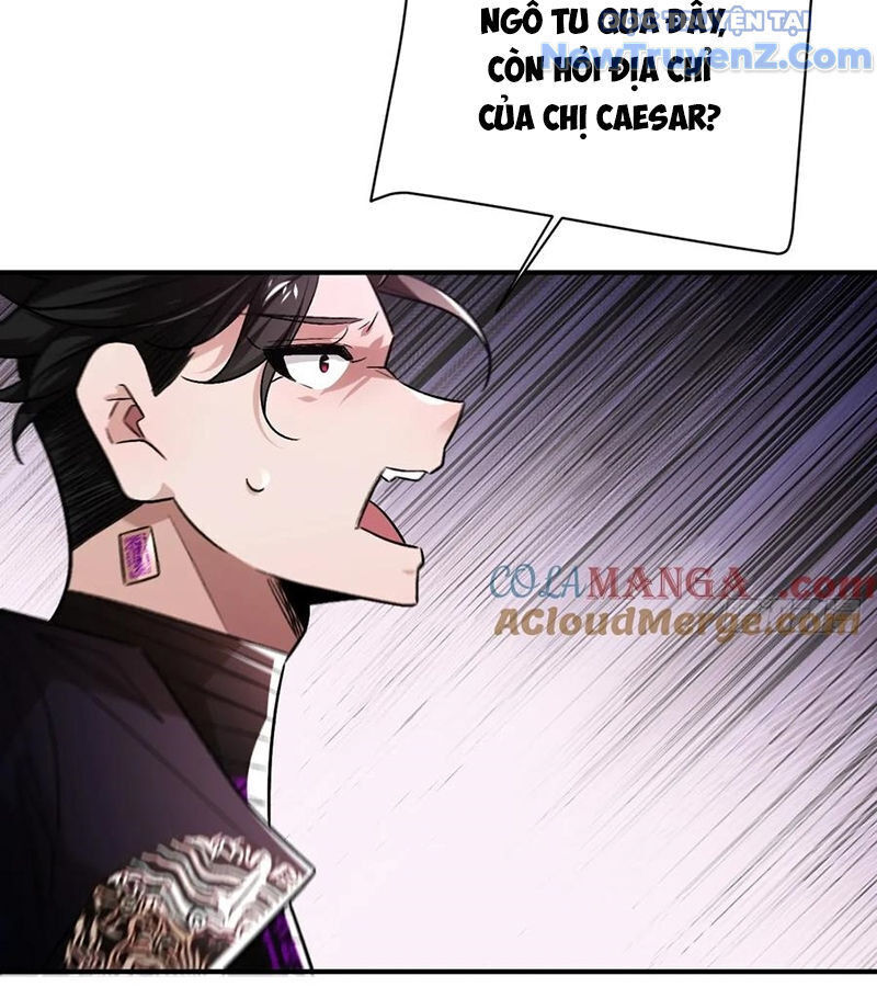 Vĩnh Sinh Đi Chết Đi! - Chapter 19 - Page 36