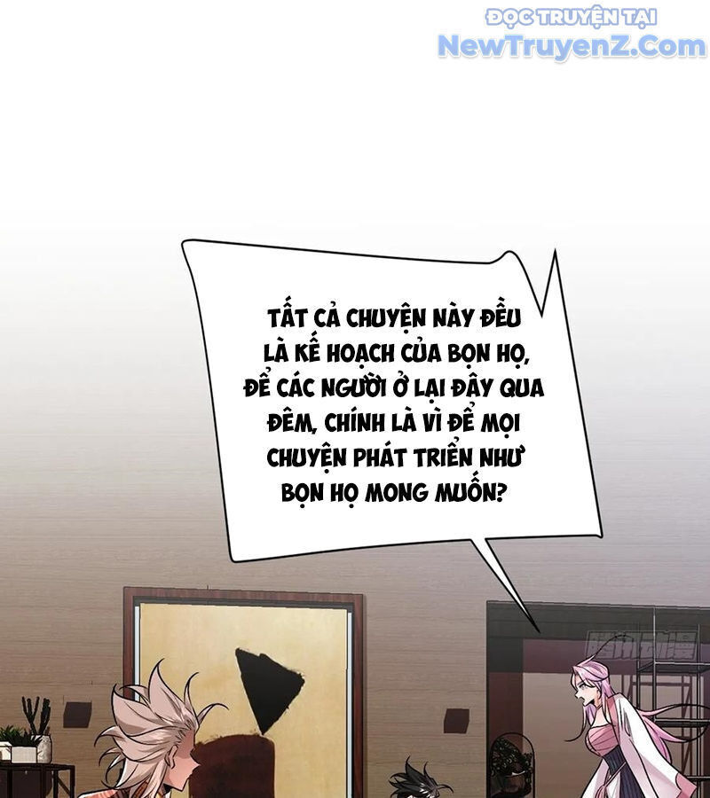 Vĩnh Sinh Đi Chết Đi! - Chapter 19 - Page 37