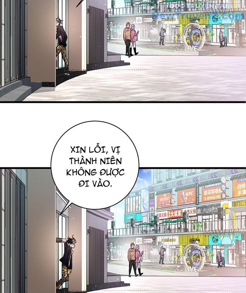 Vĩnh Sinh Đi Chết Đi! - Chapter 2 - Page 19