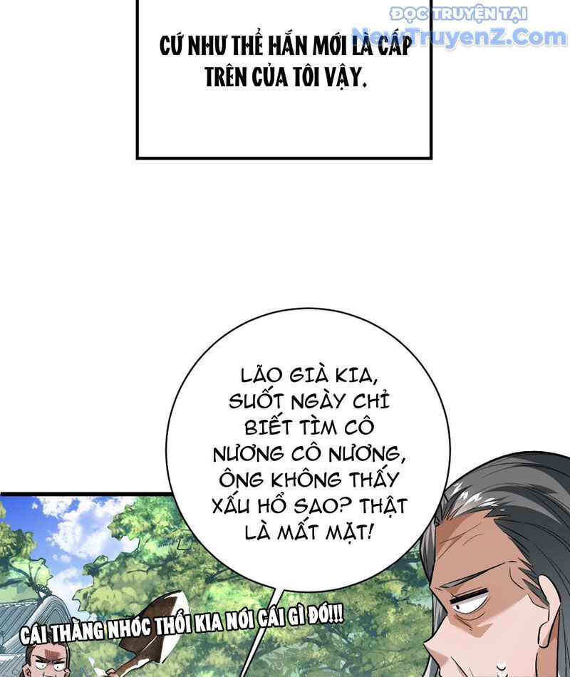 Vĩnh Sinh Đi Chết Đi! - Chapter 2 - Page 35