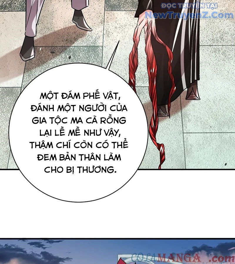 Vĩnh Sinh Đi Chết Đi! - Chapter 20 - Page 46
