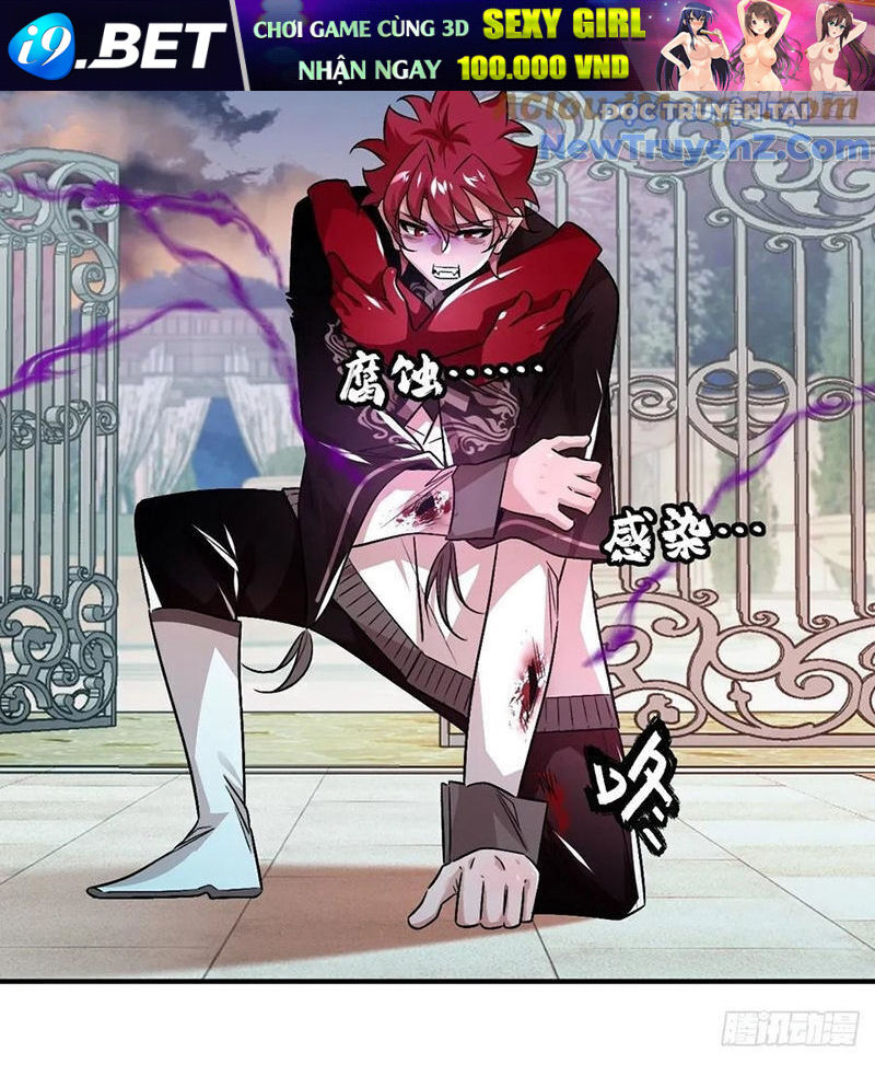 Vĩnh Sinh Đi Chết Đi! - Chapter 20 - Page 47