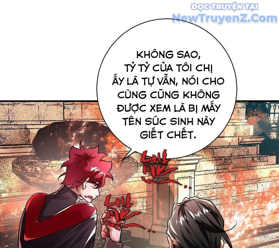 Vĩnh Sinh Đi Chết Đi! - Chapter 22 - Page 23